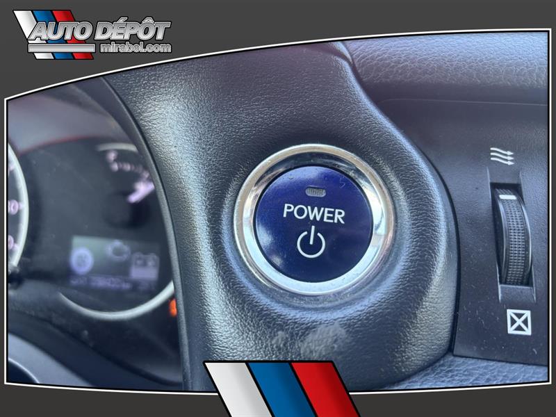 lexus CT 200h 2017 - 19