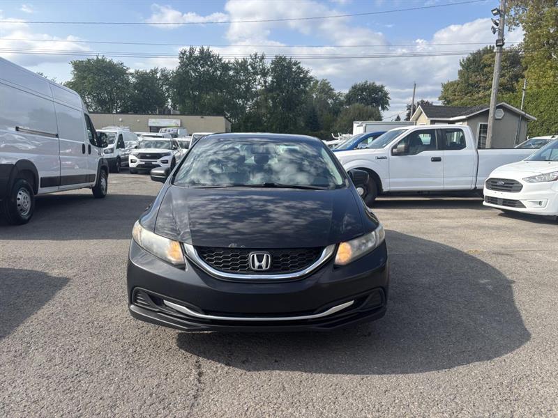 honda Civic 2015 - 2