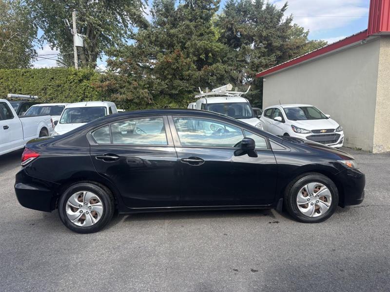 honda Civic 2015 - 3