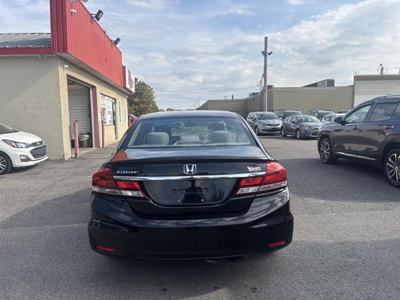 honda Civic 2015 - 4