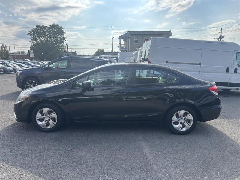 honda Civic 2015 - 5