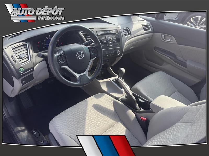 honda Civic 2015 - 6
