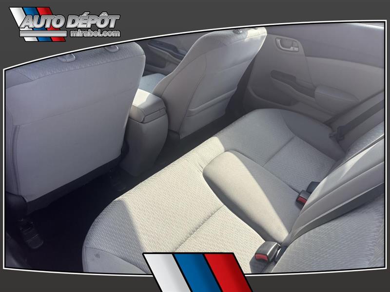 honda Civic 2015 - 8