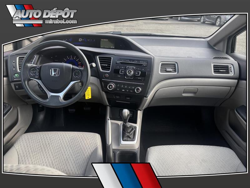 honda Civic 2015 - 9