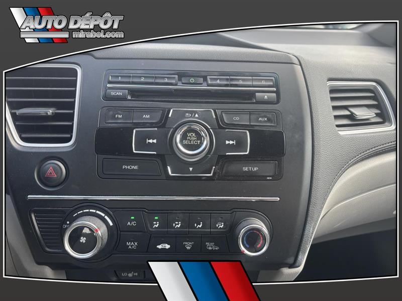 honda Civic 2015 - 11