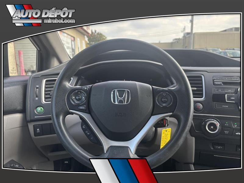 honda Civic 2015 - 13