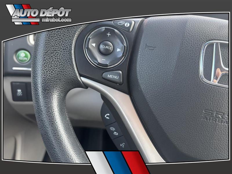 honda Civic 2015 - 15