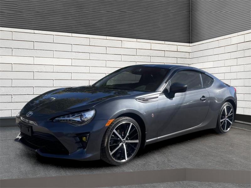 toyota 86 2020
