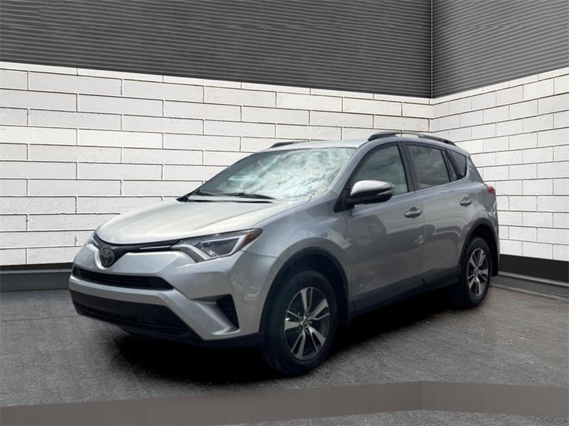 toyota RAV4 2018