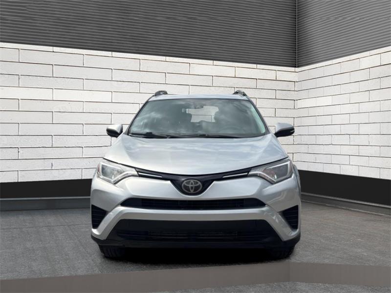 toyota RAV4 2018 - 2