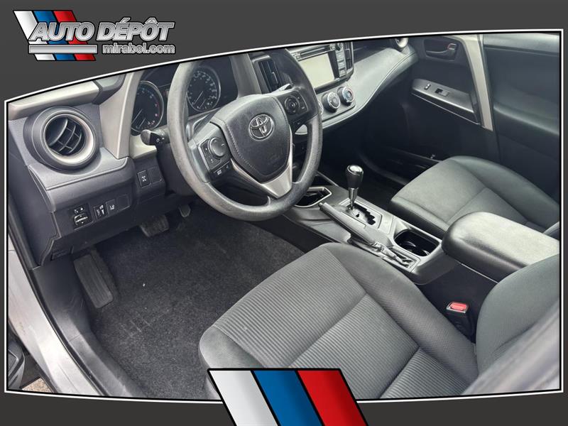 toyota RAV4 2018 - 7