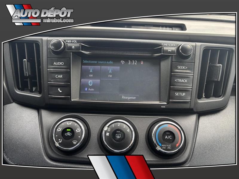 toyota RAV4 2018 - 10