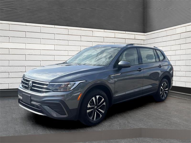 volkswagen Tiguan 2024