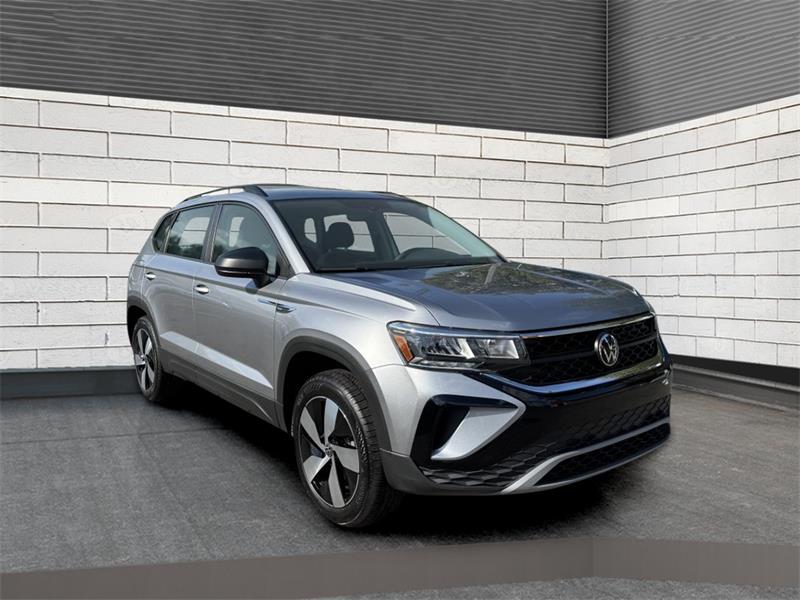 volkswagen Taos 2024 - 3