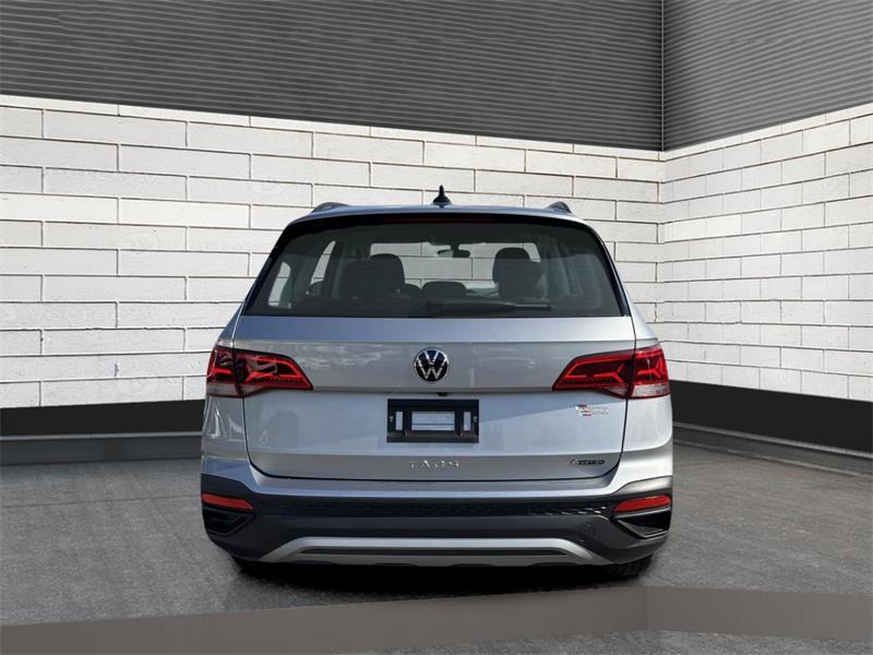 volkswagen Taos 2024 - 6