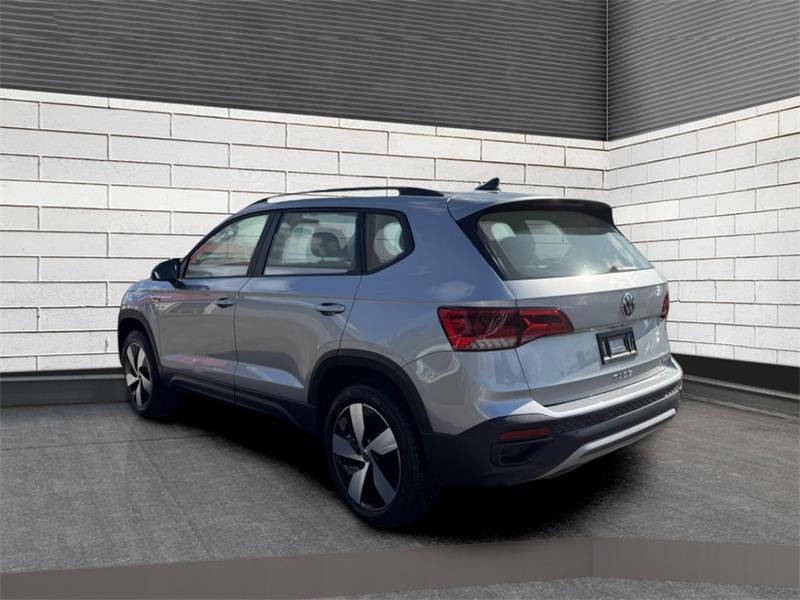 volkswagen Taos 2024 - 7