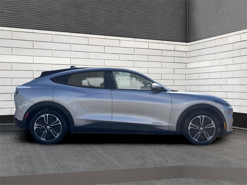 ford Mustang Mach-E 2021 - 3