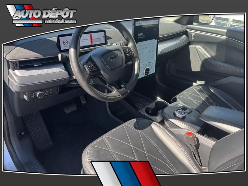 ford Mustang Mach-E 2021 - 5