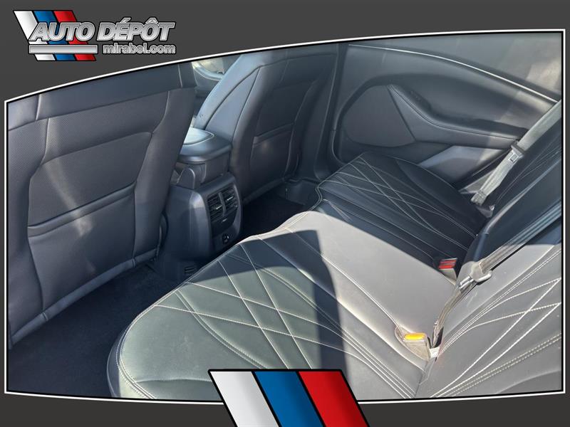 ford Mustang Mach-E 2021 - 10