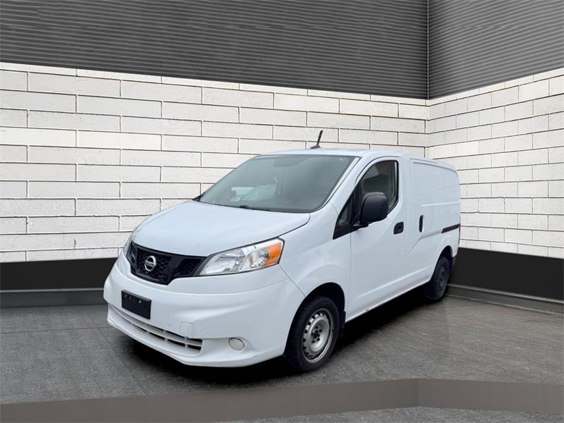 nissan NV200 2021