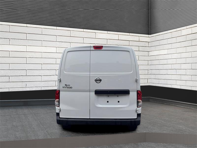 nissan NV200 2021 - 6