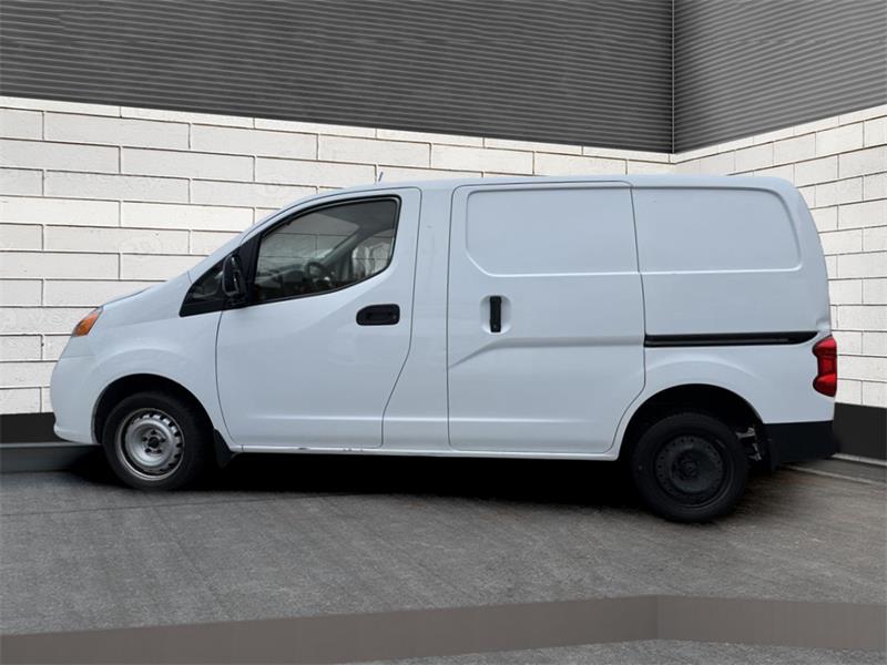 nissan NV200 2021 - 8