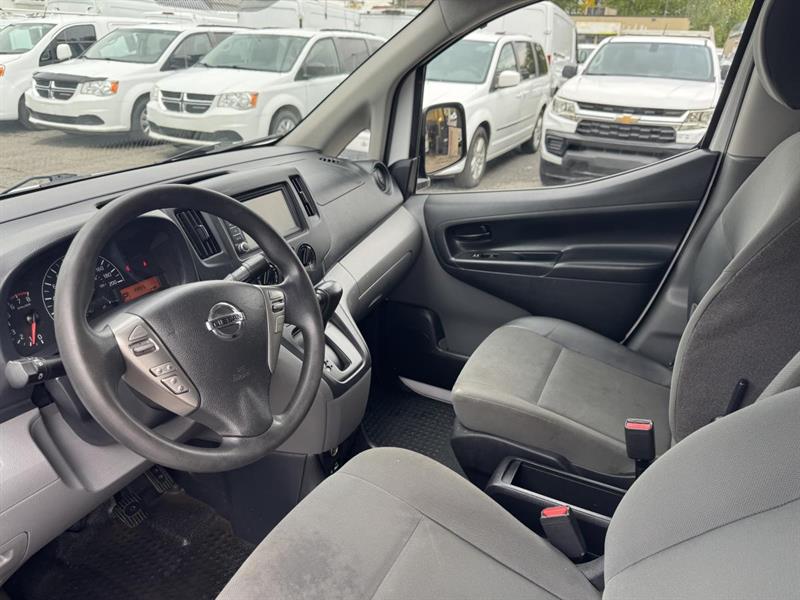 nissan NV200 2021 - 11