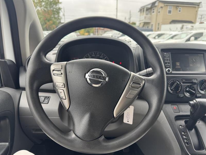 nissan NV200 2021 - 12