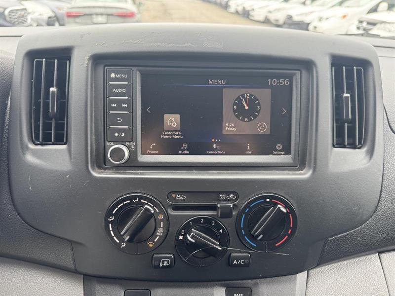 nissan NV200 2021 - 13