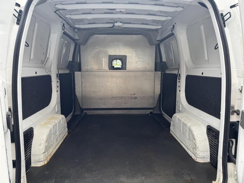 nissan NV200 2021 - 19