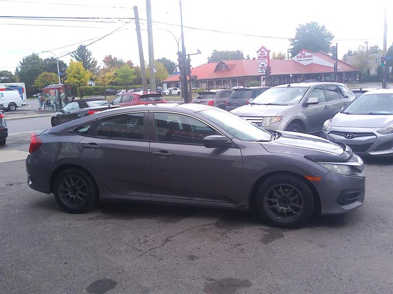 honda Civic 2016 - 4