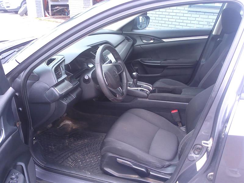 honda Civic 2016 - 10