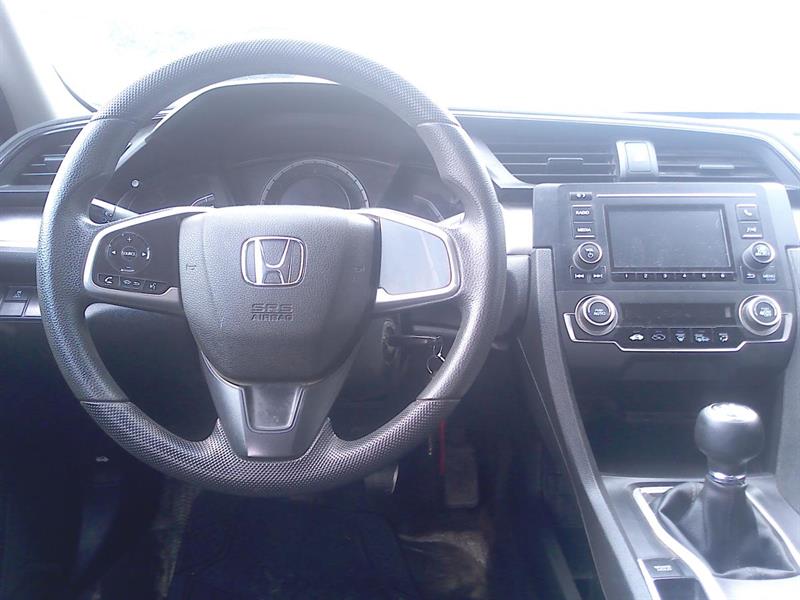honda Civic 2016 - 12