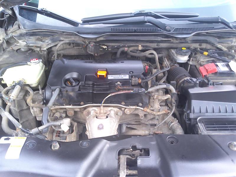 honda Civic 2016 - 16