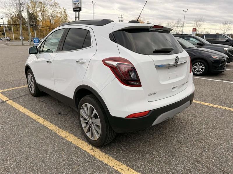 buick Encore 2020 - 7
