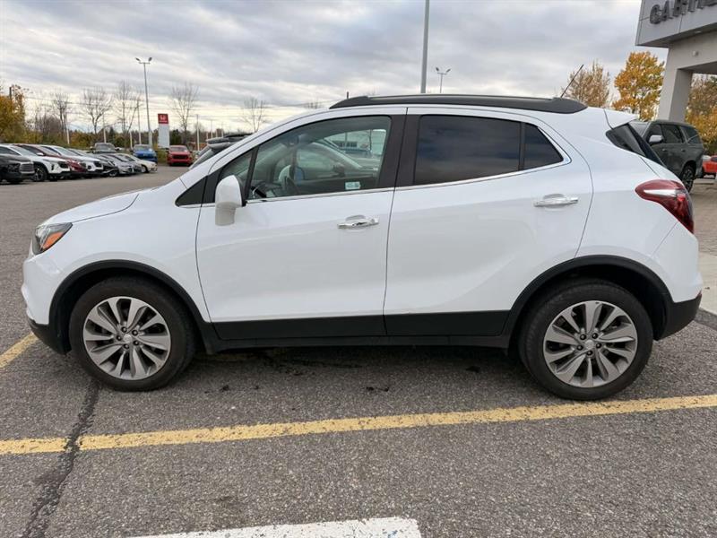 buick Encore 2020 - 8