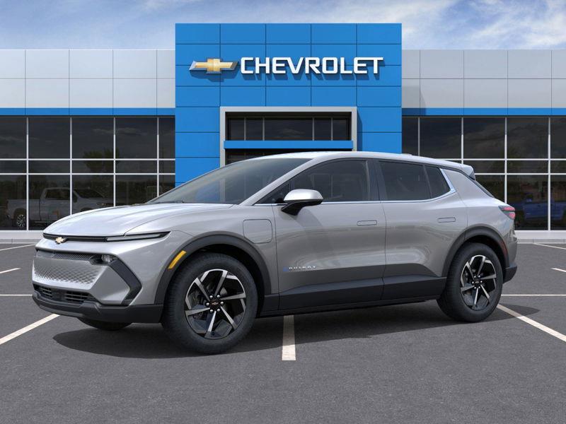 chevrolet Equinox EV 2026 - 2