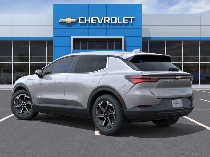 chevrolet Equinox EV 2026 - 3