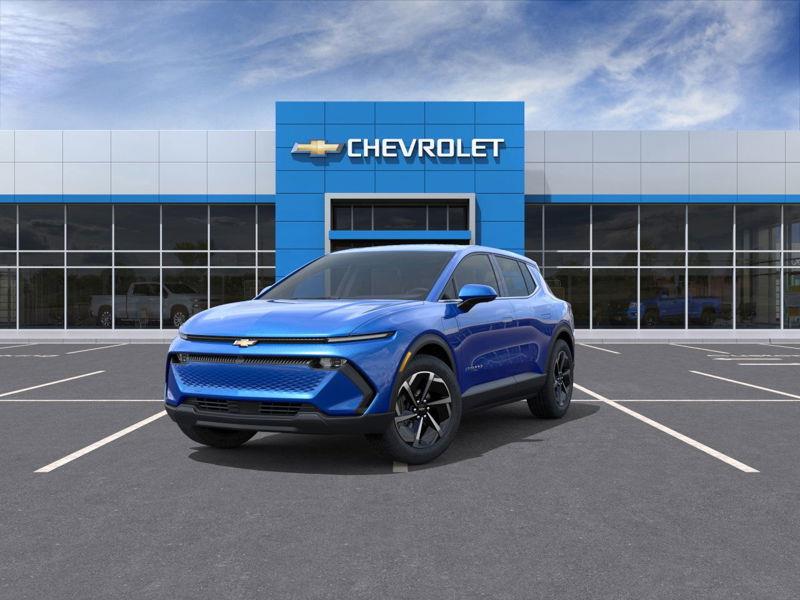 chevrolet Equinox EV 2026