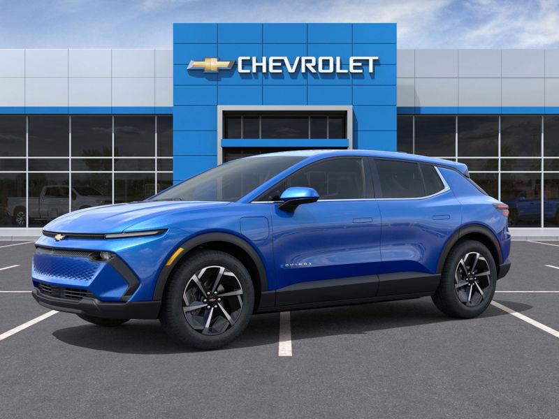 chevrolet Equinox EV 2026 - 2