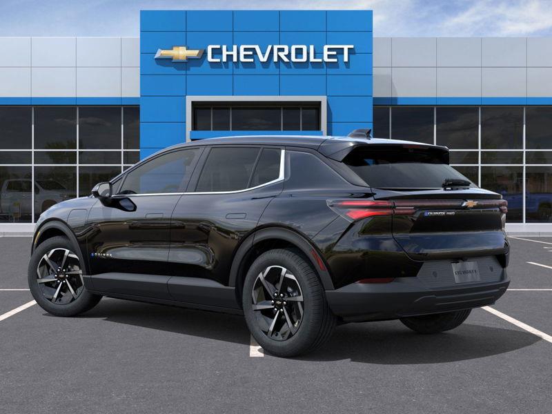 chevrolet Equinox EV 2026 - 3