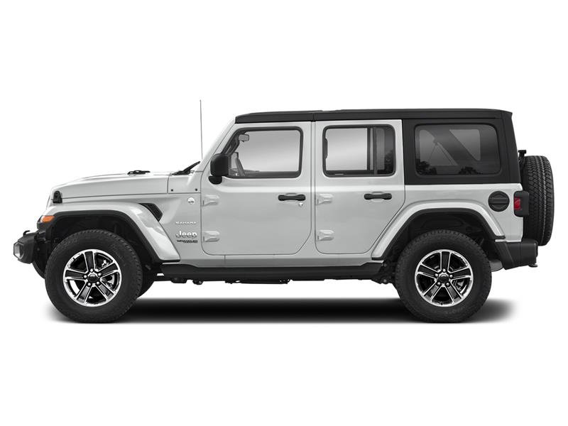 jeep Wrangler 2021