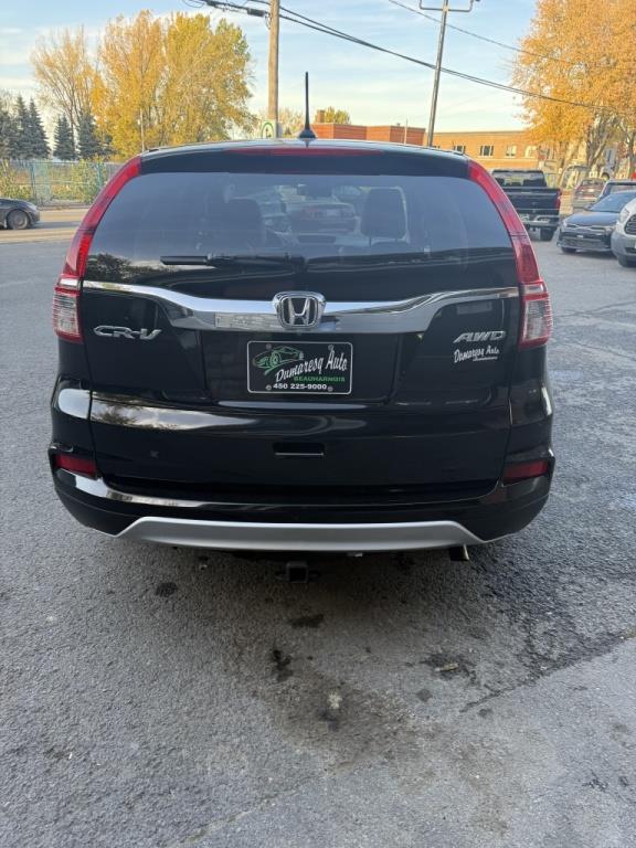 honda CR-V 2015 - 4