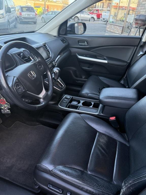 honda CR-V 2015 - 6