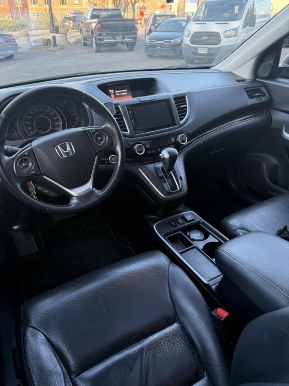honda CR-V 2015 - 7