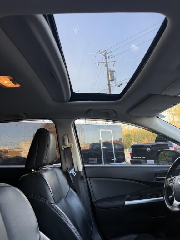 honda CR-V 2015 - 11