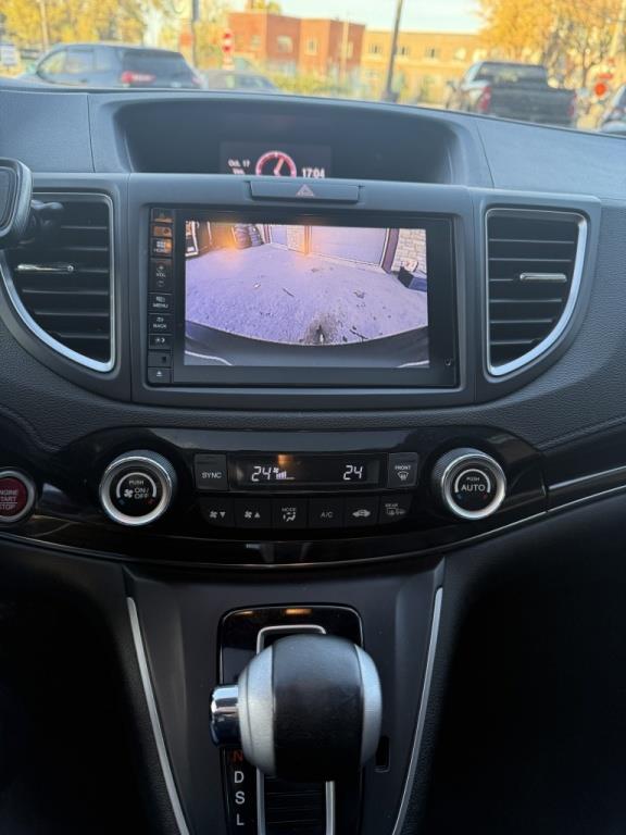 honda CR-V 2015 - 13