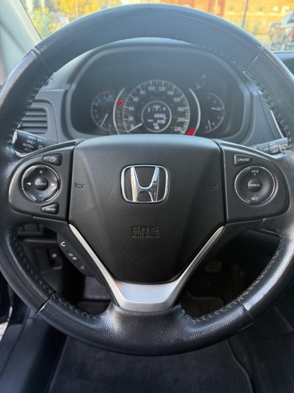 honda CR-V 2015 - 16
