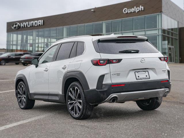 mazda CX-50 2023 - 4