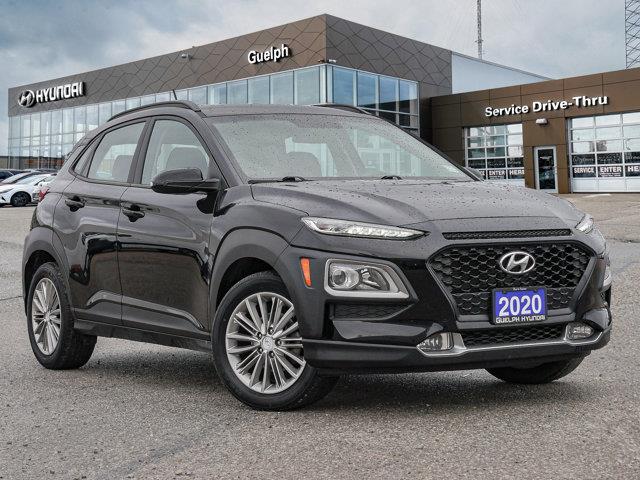 hyundai Kona 2020